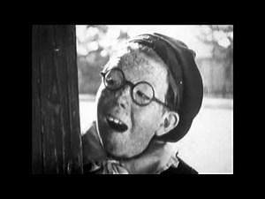 Our Gang/The Little Rascals in "Ask Grandma" (1925)
