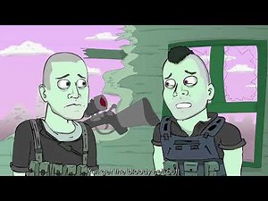 cod mw3 the musical (high pitched version)