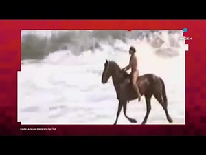 ¡El D3SNUD0 que hizo Laura León en la película de 'El Indio' Fernández provocó su DIVORCIO!