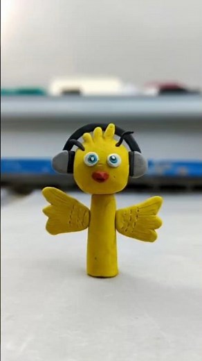 Sprunki OC Pulcino Pio Phase 2 ‪@camilmations9556‬