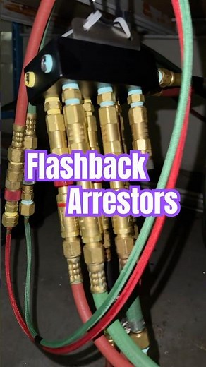 Do I need Flashback Arrestors ?