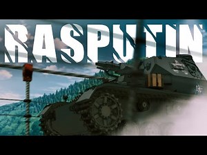 Rasputin (Girls Und Panzer) AMV