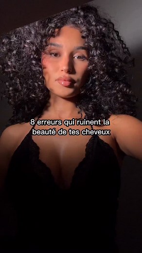 11 reactions | Tu veux de beaux cheveux ? Évite ces erreurs   1....