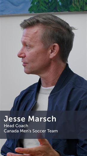 Jesse Marsch, head coach of Canada’s Men’s National Soccer Team, knows how powerful hope can be. After his wife’s breast cancer diagnosis in 2021, he witnessed the strength and compassion that carry families through the most challenging moments. We were proud to welcome Jesse to BC Cancer, where he met with Dr. Nathalie LeVasseur to discuss the importance of early detection, new cutting-edge imaging technology and world-leading breast cancer care. 🎥 Watch the extended discussion: https://youtu.