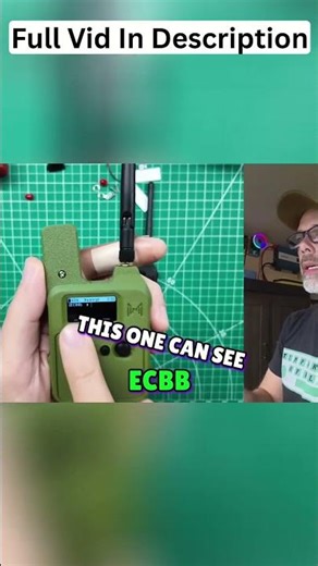 Meshtastic Devices: Unboxing & First Contact! #shorts