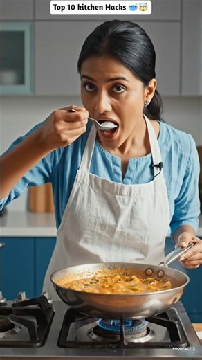Top secret Amazing kitchen Hacks 🍵 😱| Mind Blowing Hacks In Hindi | Random Facts #facts #shorts