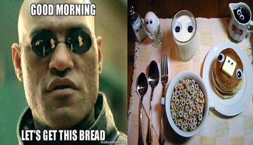 10 Memes To Say Good Morning With
