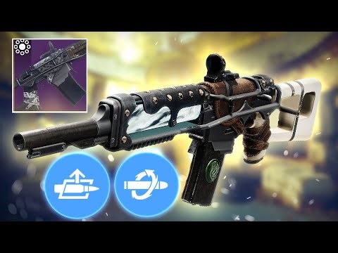 This Auto Rifle Is Still OP After 6 Years (0.77 TTK)