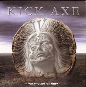 Kick Axe - IV