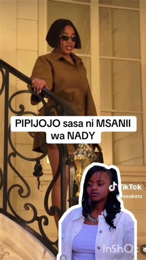 NANDY AMCHUKUA PIPI JOJO SASA IVI YUPO KATIKA LEBO YAKE CHIEF GODLOVE ANA PESA MIKWALA TU