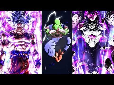 LF DB LEGENDS SUMMON ANIMATION 🎊😱 NEW DB LEGENDS SUMMON ANIMATION.. | New Update DB LEGEND 2025...