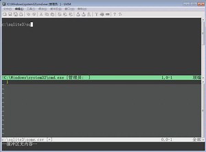 sqlite3-创建数据库