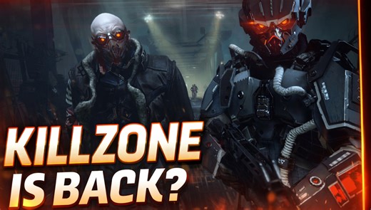 Killzone in 2026? Why Sony is secretly bringing back its Halo killer