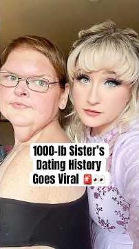 1000-lb Sister’s Dating History Goes Viral #shorts #TammySlaton #1000LbSisters