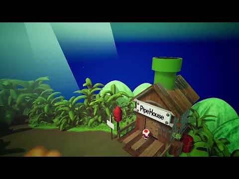 Super mario RPG Remastered - Trailer Nintendo Switch (fan made)