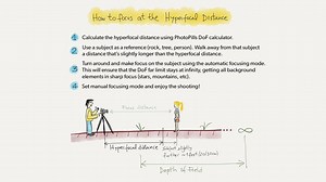 1K views · 53 reactions | How to focus at the hyperfocal distance... Happy Sunday! 邏 | PhotoPills | Facebook