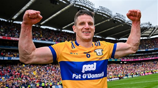 Clare legend regards John Conlon among the 'most versatile players of all time'