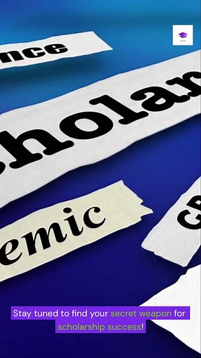 SOP: Your Secret Weapon for Scholarships #ivyedgesop #StatementOfPurpose #SOPTips