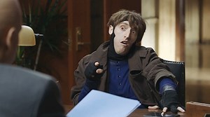 Ex-Men: Gambit, Professor X Insults & Fires Gambit During an X-Men Comedy Sketch