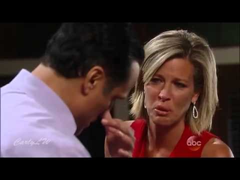 General Hospital - Carly Scenes - 9/24/13