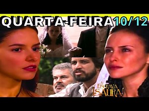 🔴 ISAURA THE SLAVE - TODAY'S CHAPTER - WEDNESDAY, DECEMBER 10TH