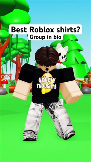 Best Roblox shirts? #roblox #robloxshirt
