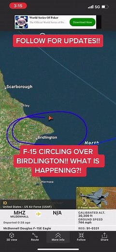 Sky Tracker on TikTok