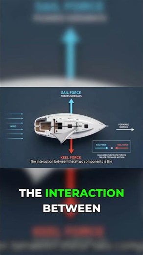 The Helmsman's Secret: Balancing Invisible Forces