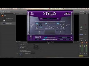 Tutorial Stylus RMX - Conhecendo o VSTi