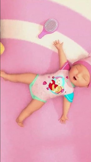 Shake Your Wiggles Out! 🤪 | #BABYborn