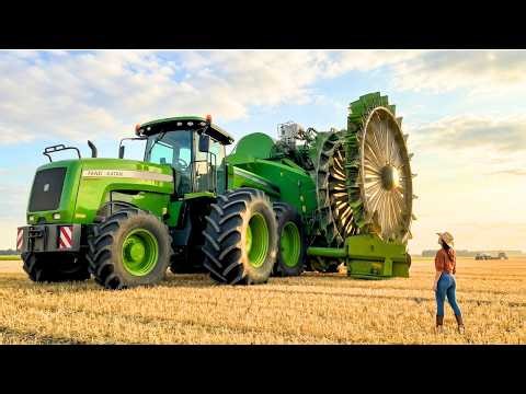 15 Expensive Agricultural Machines Working At Another Level | Powerful Machines