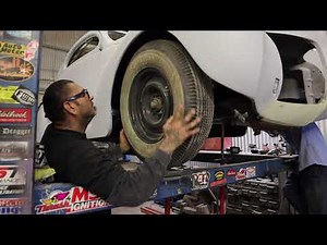 1939 Lincoln Zephyr - Part 2: Finishing the Accuair Install