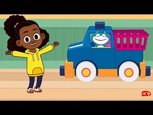 Lyla in the Loop - Stu's Delivery Service | PBS Kids Games | How to Play | How to Play