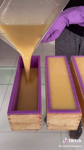 RiverBay Soap Co. on TikTok