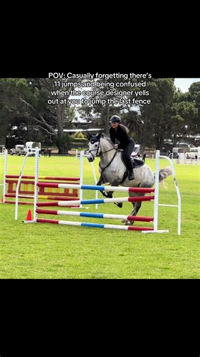 Horse Show Jumping Tips for Nervous Riders