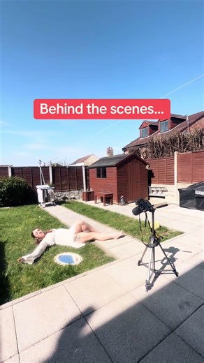 Behind the scenes from my most recent fantasy / princess photoshoot! Which image do you prefer?