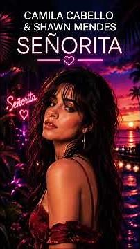 Camila Cabello & Shawn Mendes – SEÑORITA 🔥 | #shorts #shortmusicclips