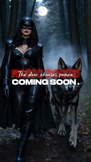 The Door Chooses Peace | Original sound by Magic Doors