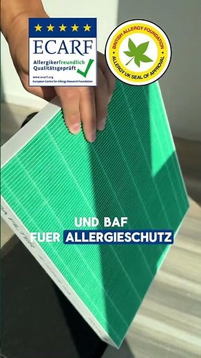 Wie wählt man die richtige Luftreiniger-Marke? - Coway Airmega Review #luftreiniger