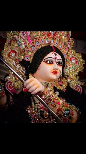 1.1K views · 24 comments | maa is coming  ❤️❤️  . devi mahatmyam...