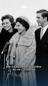 Queen Frederica: Exile, power, and controversy in Greece. #Royalty