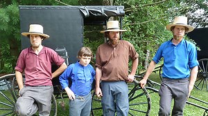 Living with the Amish - Series 1: Episode 6 | Channel 4