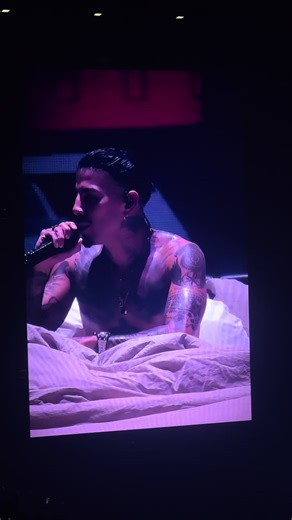 Rauw Alejandro Concert Highlights