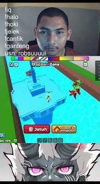 Avoid the Rain for Lucky Blocks ROBLOX