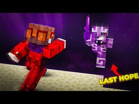 I Want To SAVE My Friend In This Minecraft SMP