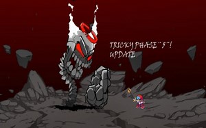 FNF模组 Tricky 阶段5