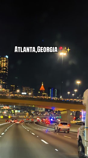 Downtown, Atlanta Georgia Que te parece ?#paisajes #carretera | Atlanta Georgia