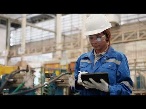 How Private 5G is Powering Smart Manufacturing | GlobalLogic