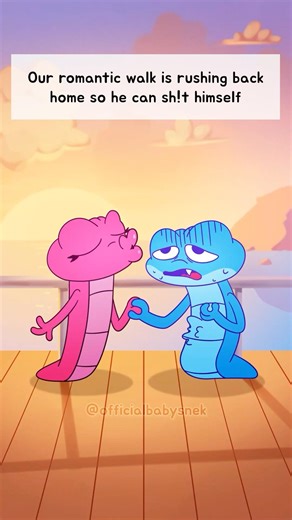 True romance! 🥲❤️#babysnek #romance #funnyshorts #couple #relationship