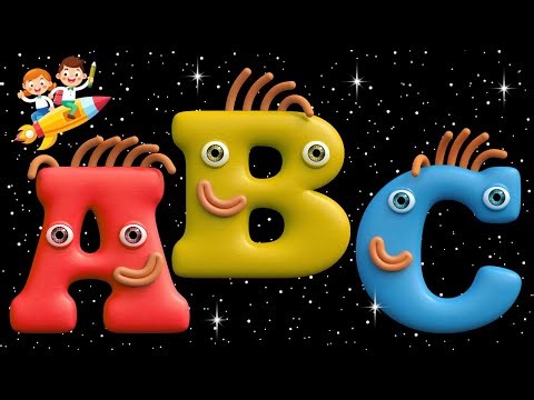 ABC Song for Kids 🎶 Learn ABC Alphabet A-Z | Phonics & Letter Sounds | Preschool & Toddlers Learning